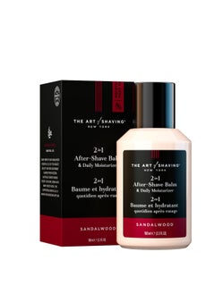 THE ART of SHAVING The Art of Shaving After-Shave Balm for Men  - Image 2