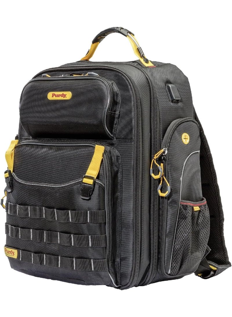 Purdy Purdy Painters Backpack with Free AddOns  - Image 4