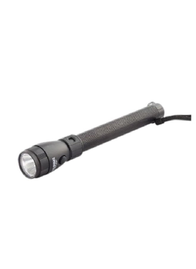 Stardust 220-240V Super Hyper-Cool Beam Aircraft Aluminium Alloy Searchlight Black 6.8 x 25 x 13.6 cm SLED8300MKII  - Image 2