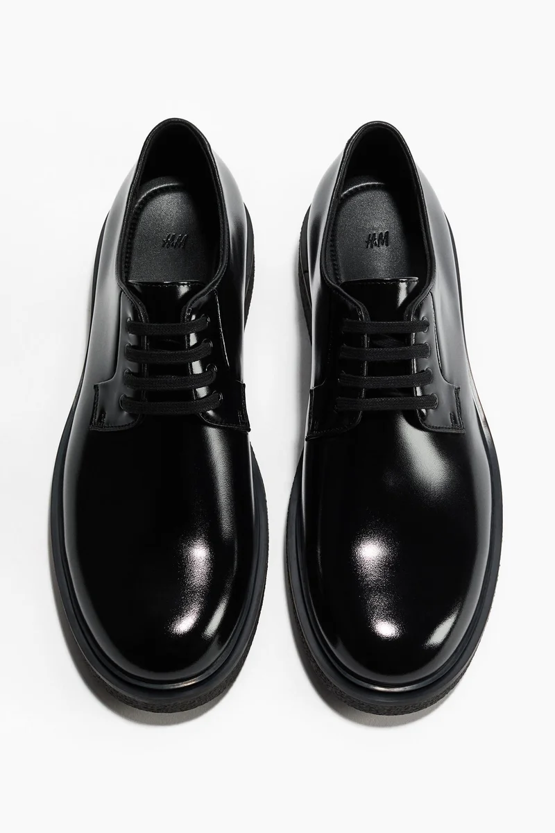 اتش اند ام حذاء بلوشر