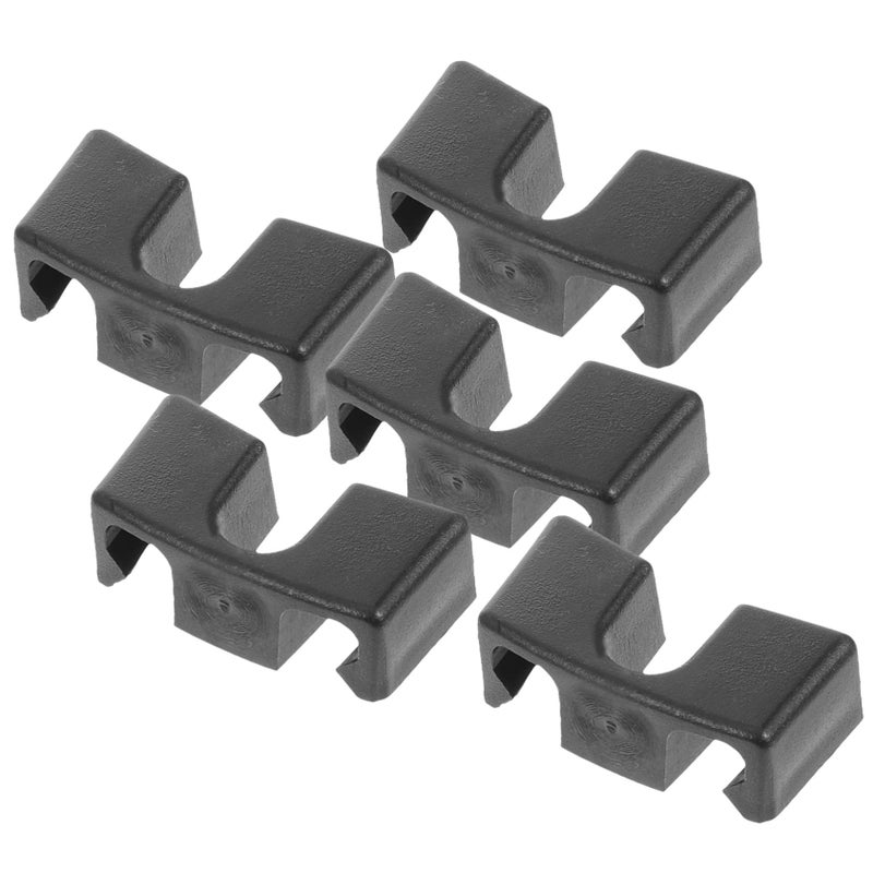 5pcs Chopstick Helper Trainer For Boys And Girls Adults Washable Plastic Training Aid Holder - Image 2