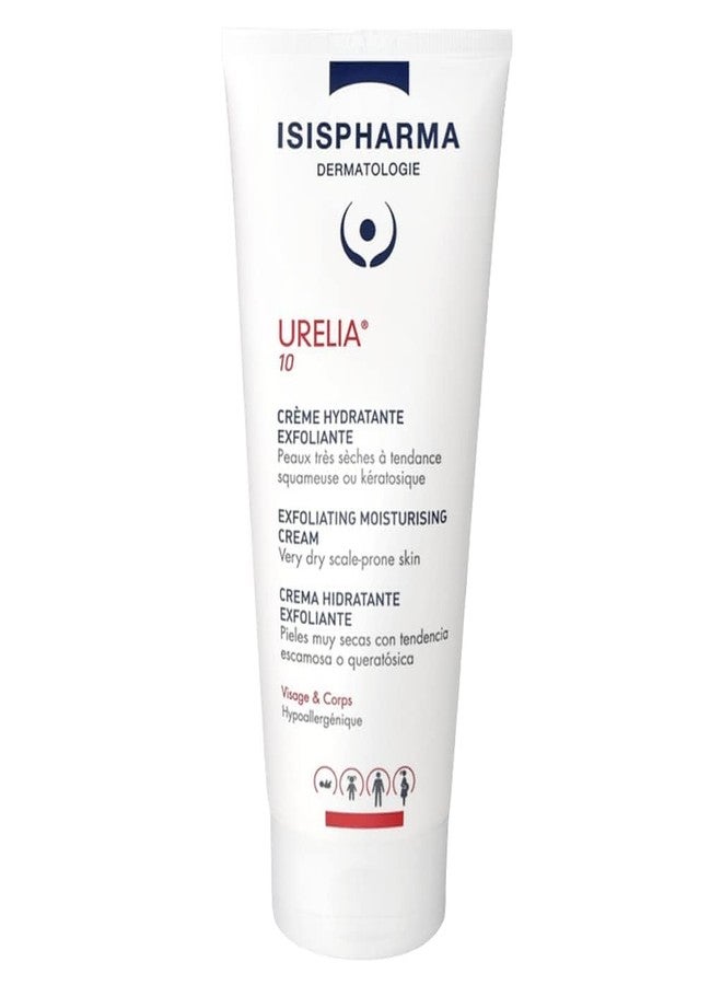 ISIS PHARMA كريم إيزيس فارما يوريليا 10 للبشرة المتقشرة المعتدلة، 150 مل - Image 4