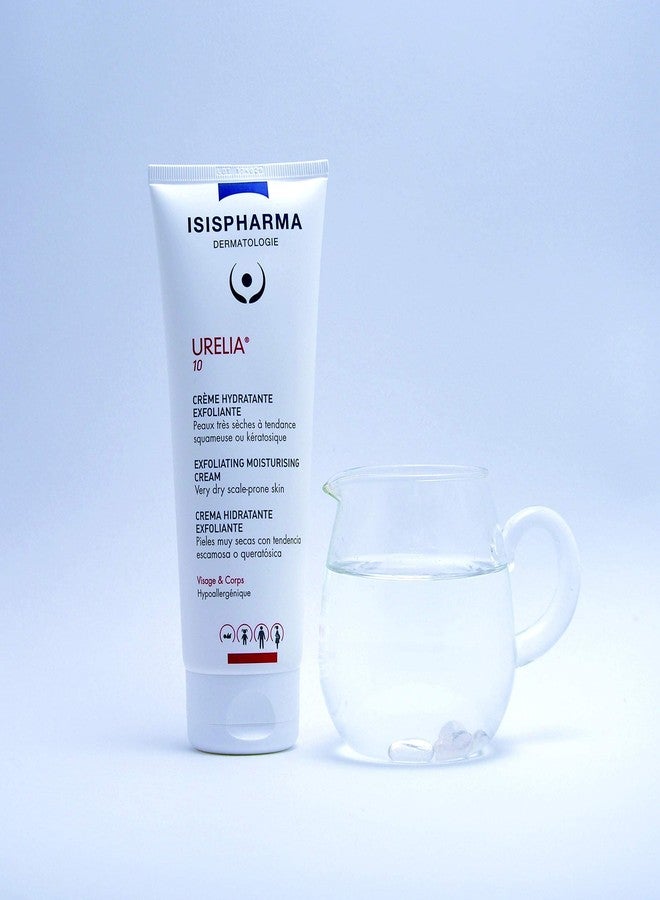 ISIS PHARMA كريم إيزيس فارما يوريليا 10 للبشرة المتقشرة المعتدلة، 150 مل - Image 3