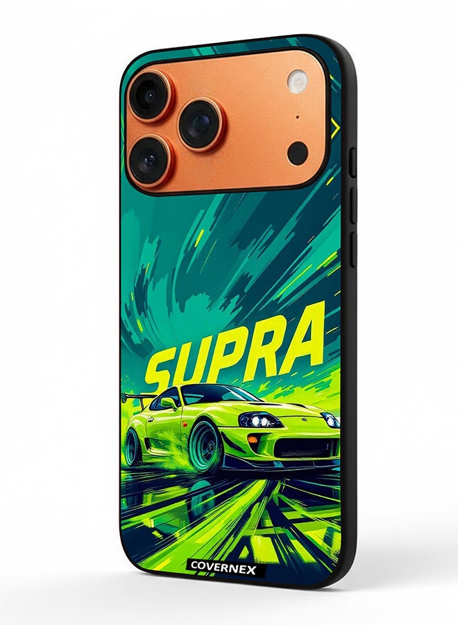 Covernex Apple iPhone 17 Pro Max Protective Case Cover Printed DESIGN_106 - Image 1