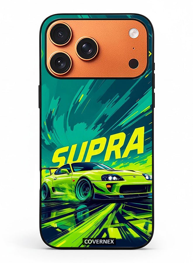 Covernex Apple iPhone 17 Pro Max Protective Case Cover Printed DESIGN_106 - Image 2