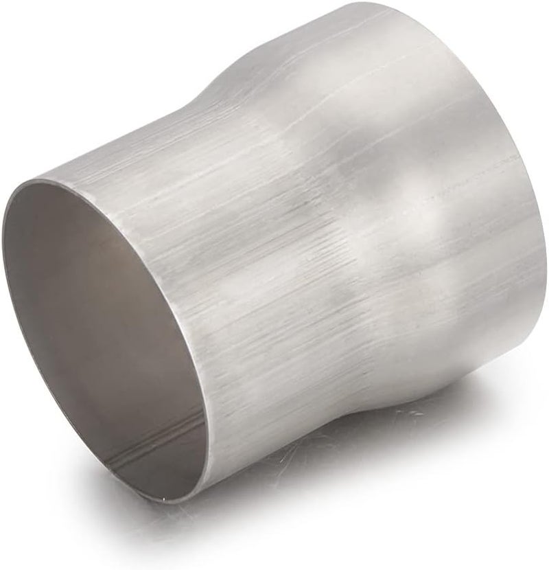 A-KARCK موصل محول العادم A-KARCK 3.5" OD إلى 4" OD، 4" طول إجمالي، فولاذ مقاوم للصدأ 304 - Image 4