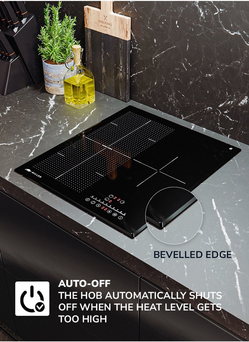MILLEN - MILLEN Built In Induction Hob 45 cm - Image 1