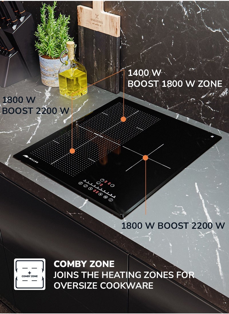 MILLEN - MILLEN Built In Induction Hob 45 cm - Image 1