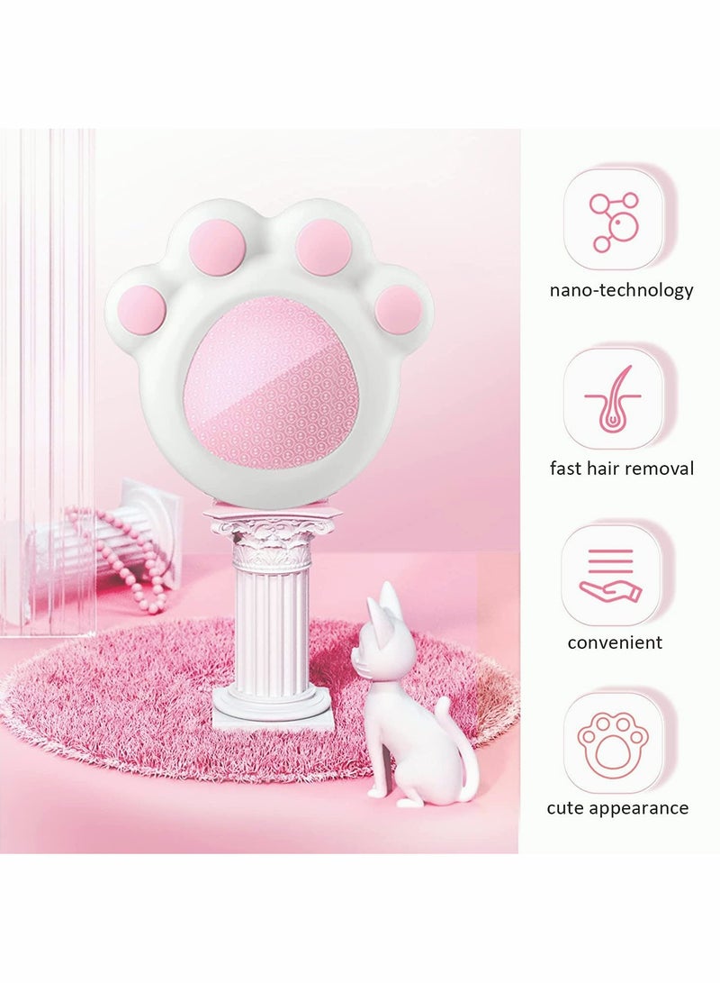 SOLARAE Gentle Magic Crystal Hair Remover Eraser for Women and Men, Painless Crystal Hair Removal Tool, for Arms Legs Smooth - Image 2