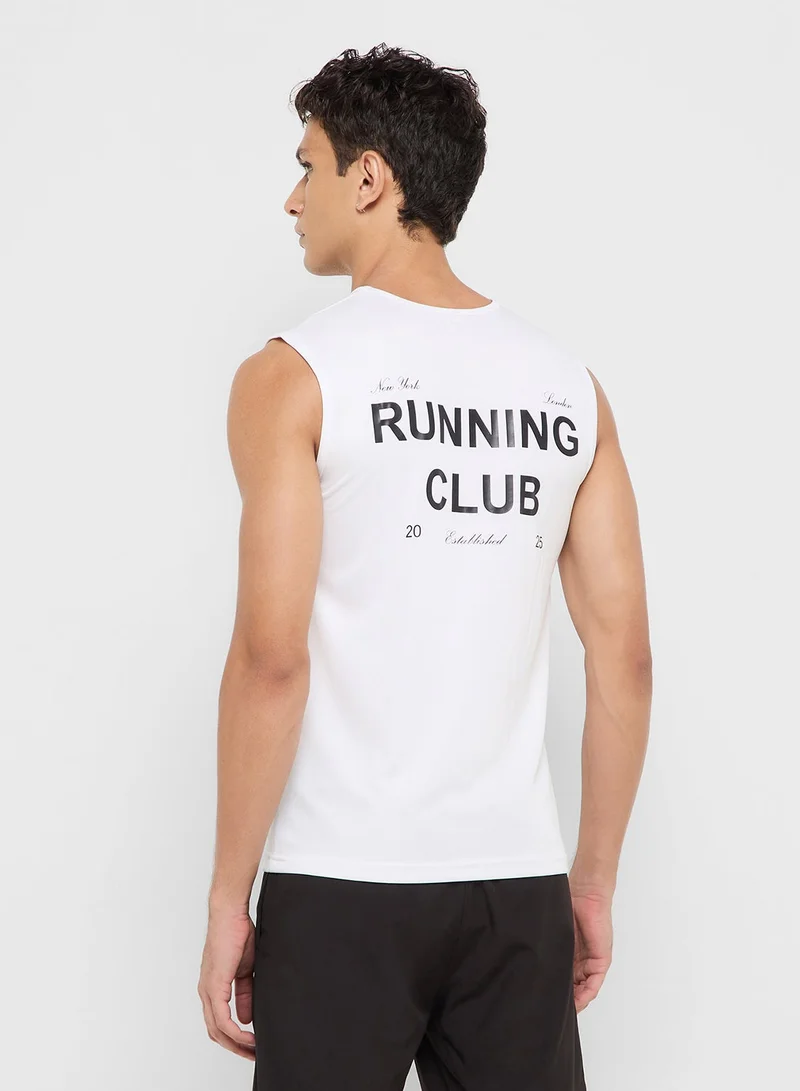 FRWD Training Tank Top