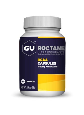 GU Energy Roctane Ultra Endurance Branch Chain Amino Acid and Vitamin B Exercise Recovery Capsules,Informed Choice, Energy for Before, During or After Any Workout, 60-Count Bottle - pzsku/Z8F360785DB9A4F9C4832Z/45/_/1735908055/886bbb89-a89f-4fae-8341-abc74dd5fafa