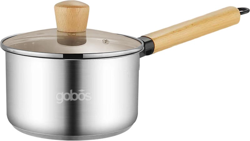Gang Doctor 16cm Premium Thickened Bottom Saucepan