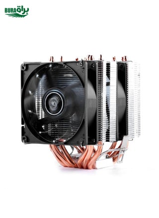 Desktop Computer 6 Copper Tube CPU Radiator Super Quiet Without Light 3-pin Double Fan - pzsku/Z8F364993AE99C0E48928Z/45/_/1738711978/6a3b2a0a-44eb-475b-99a8-a9c013522ef3