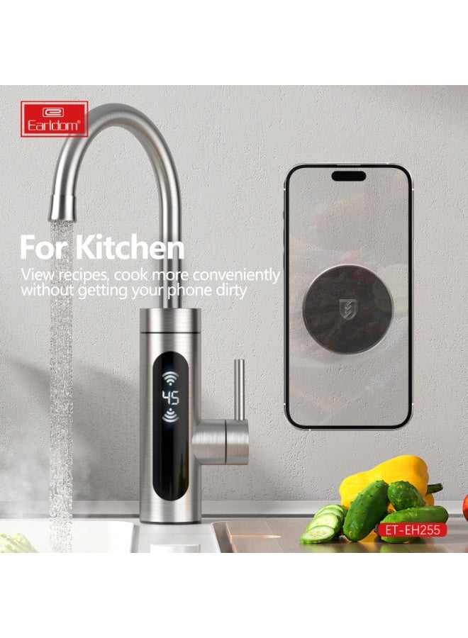 Earldom ET-EH255 Magnetic Mount Holder - Image 4