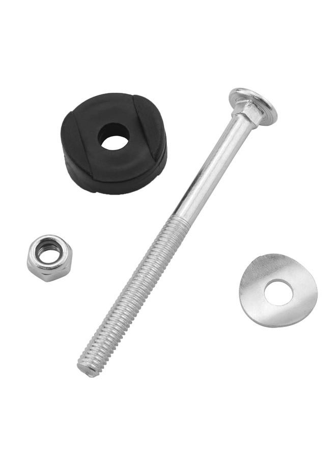 DGHAOP 10pcs Trampoline Screws Trampoline Nail Trampoline Accessories Fixed Tool for Most Trampolines - Image 4