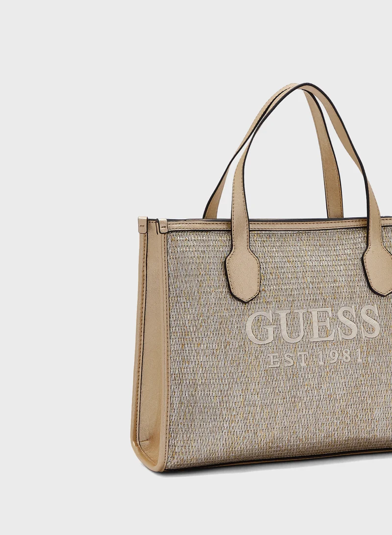 جس Silvana 2 Compartment Tote