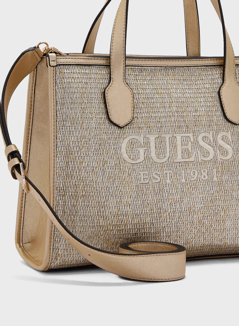 جس Silvana 2 Compartment Tote