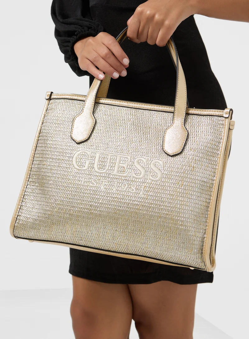 جس Silvana 2 Compartment Tote