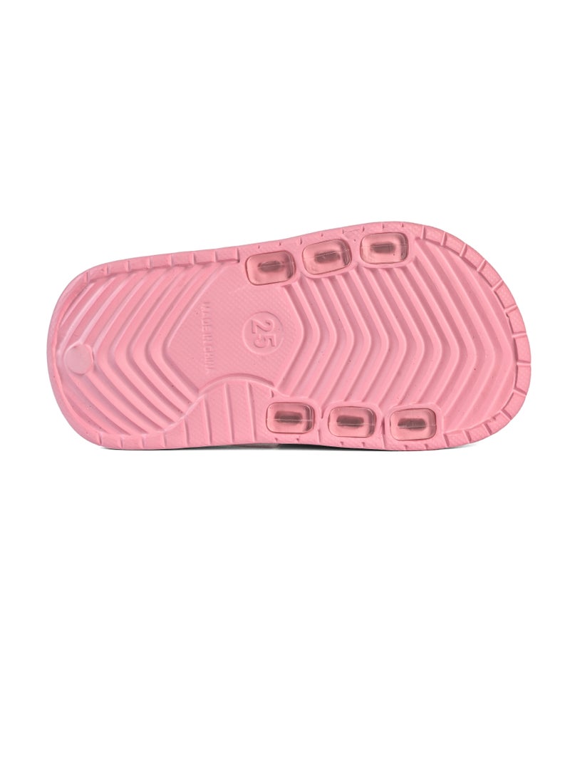 FANMANIA Barbie Patterned Non-Slip Sole Girls' Slider Suitable for Daily Use  - Image 5