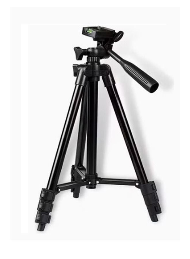 JAJEEK Tripod Wt3520 Aluminum Alloy Foldable Portable Photography Tripod For Camera Dv Camcorder - Image 1