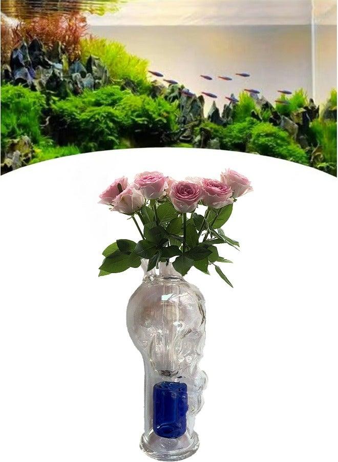 Heat Resistant Oil Lamp Vase - Image 1