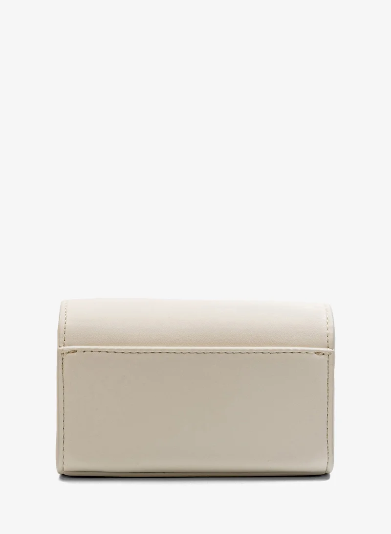 DKNY Millie Micro Flap  Classic Crossbody