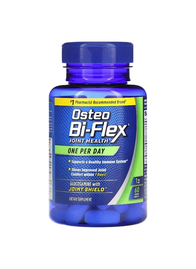 Osteo Bi-Flex Osteo Bi-Flex, Joint Health, 60 Coated Tablets  - Image 3