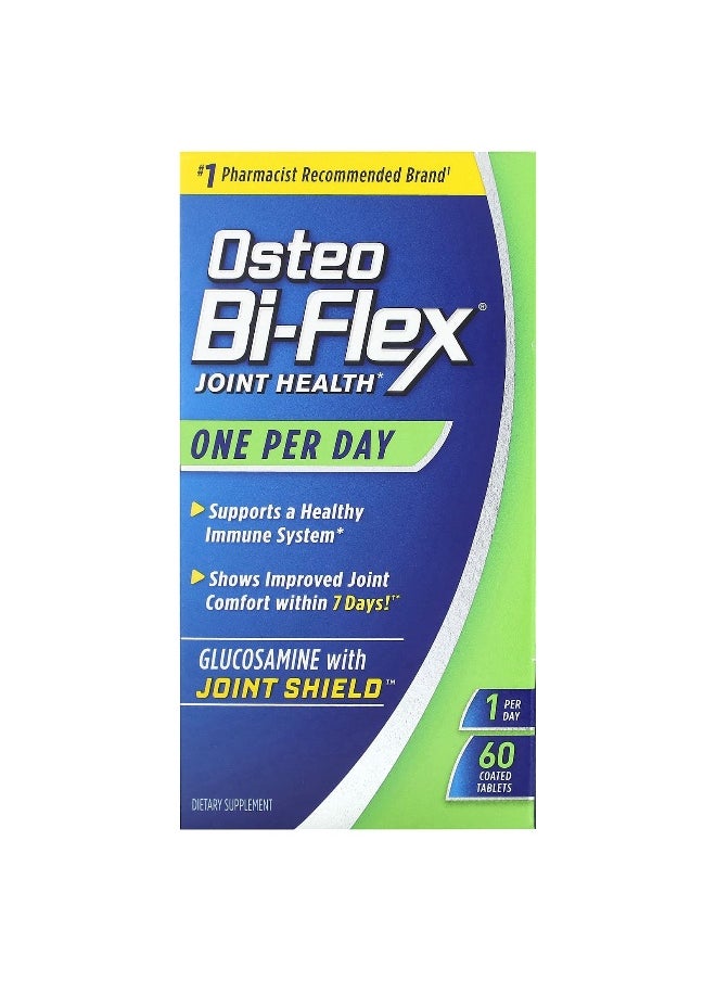 Osteo Bi-Flex Osteo Bi-Flex, Joint Health, 60 Coated Tablets  - Image 1