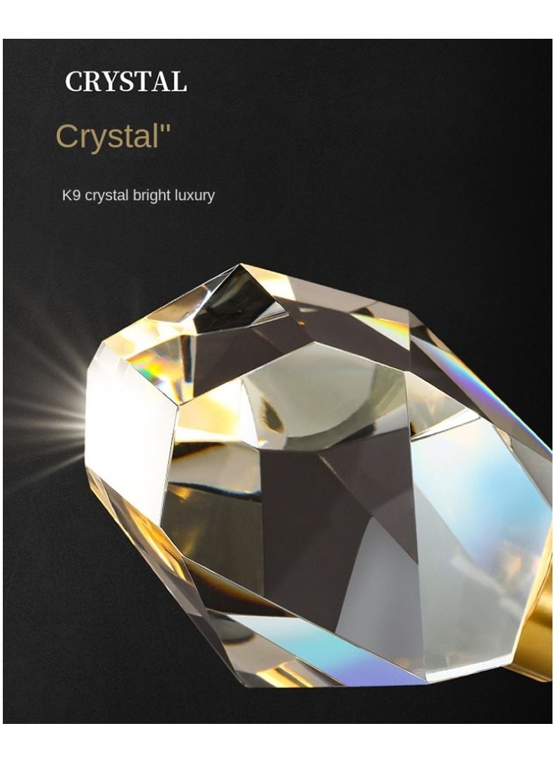 Modern Crystal Pendant Lamp