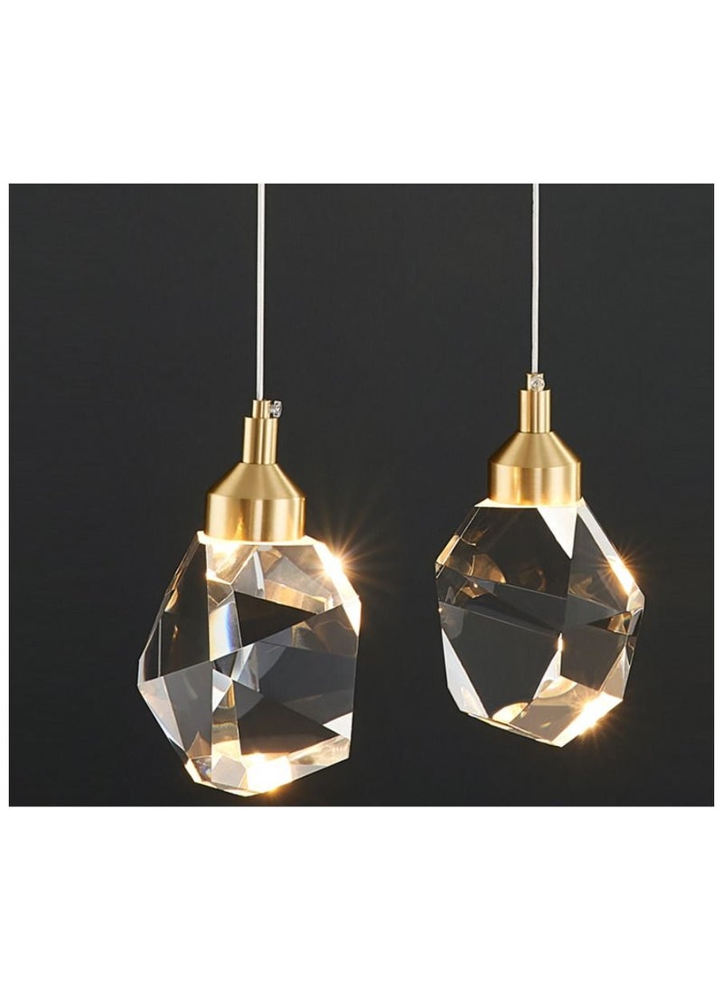 Modern Crystal Pendant Lamp