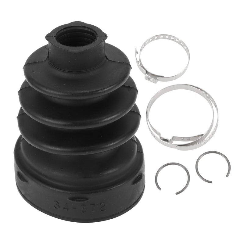 HEROFFIX 1 Set CV Joint Boot Kit for Mitsubishi Lancer 20122017 for Mitsubishi Outlander 20072020 Inner Constant Velocity Joint Boot WClamps No3717A015