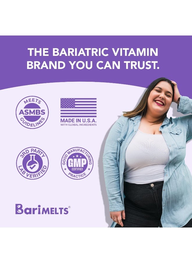 BariMelts - Bariatric Nutritional Supplements Multivitamin - Image 1