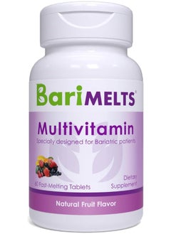 BariMelts Bariatric Nutritional Supplements Multivitamin  - Image 1