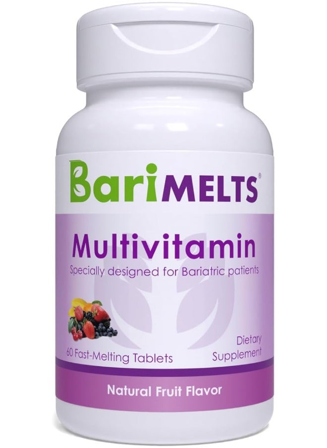 BariMelts - Bariatric Nutritional Supplements Multivitamin - Image 1