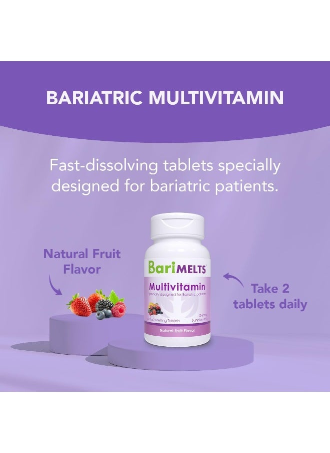 BariMelts - Bariatric Nutritional Supplements Multivitamin - Image 1