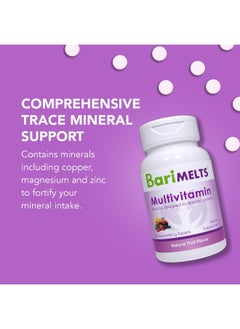 BariMelts Bariatric Nutritional Supplements Multivitamin  - Image 2