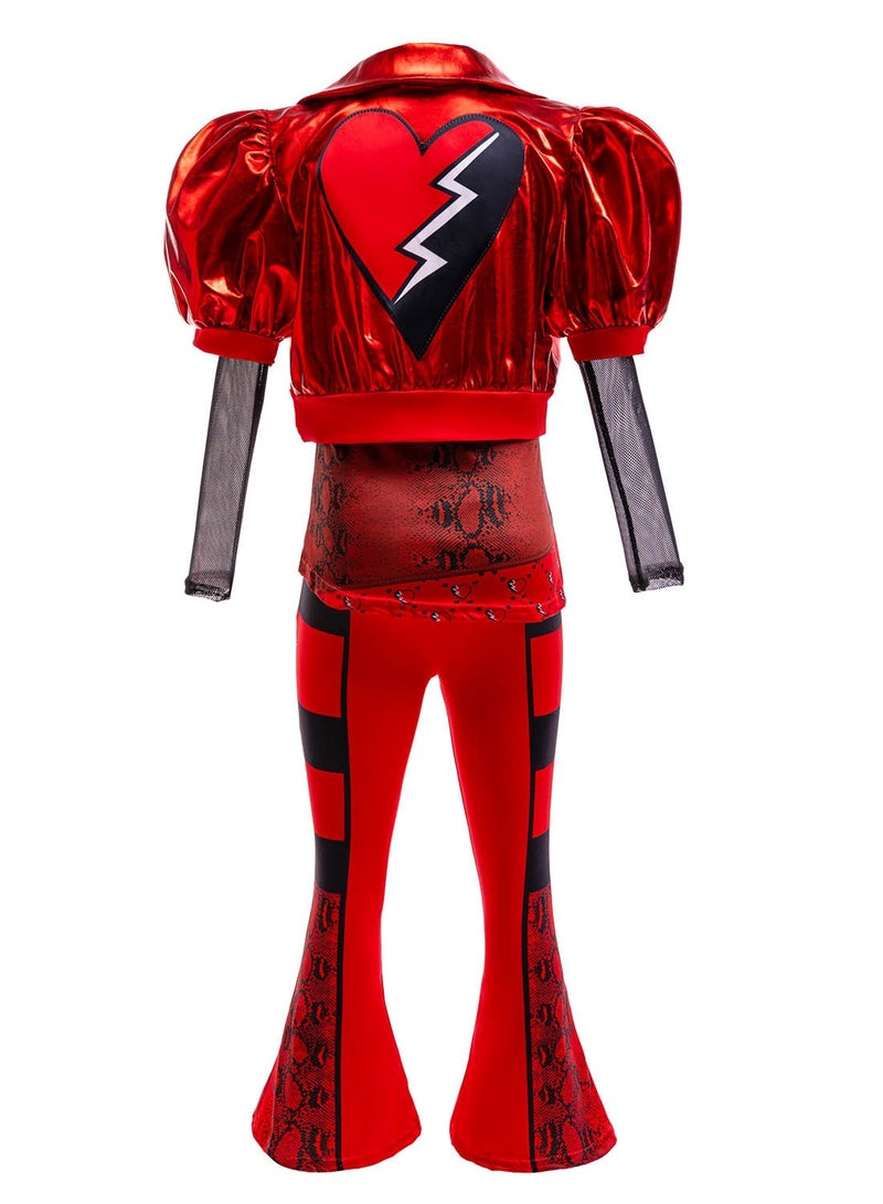 VUCATIN Halloween Cosplay Costumes for Children, Including a Jacket, Top, And Pants, Are Available in Three-Piece Sets, Perfect for Halloween or Birthday Parties. - Image 3