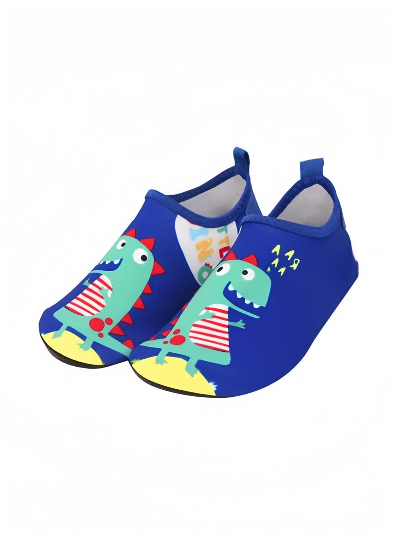 Halamodo Rapid Dry Water Shoes for Diving, Snorkeling, and Beach Activities 13.3-14cm - Image 1