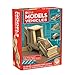 MindWare KEVA Models Vehicles 154 Wooden Building Planks StepbyStep Instructions to Build Iconic Vehicles - Image 2