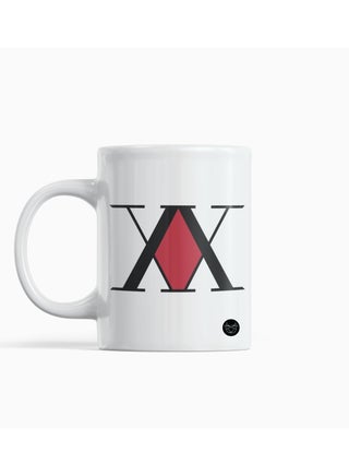 White mug with Hunter X Hunter design - pzsku/Z8F3725008F094DECF9C3Z/45/_/1701616178/8b17e436-9daf-4c10-8633-ca01317b8adc