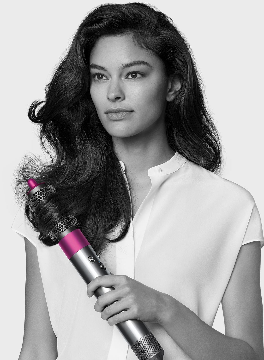 dyson Airwrap Hair Styler -Black/Purple for Women | Best