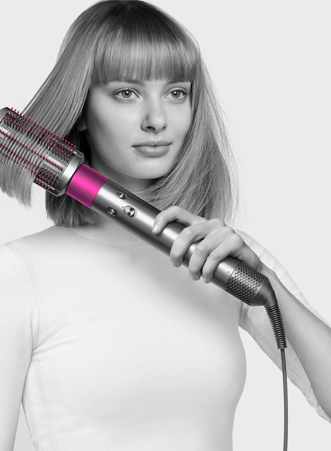 ダイソン　エアラップ　ブラック/パープル Dyson Airwrap™ Complete ( Black/Purple ) | Dyson