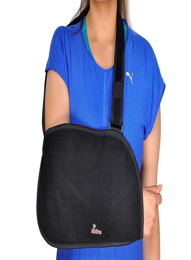 Aktive Support 571 Arm Sling Pouch - XL (Beige)