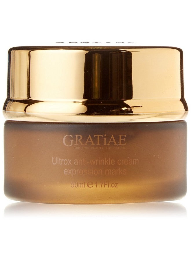 Organics Ultrox Expression Marks Anti Wrinkle Cream 1.7Ounce