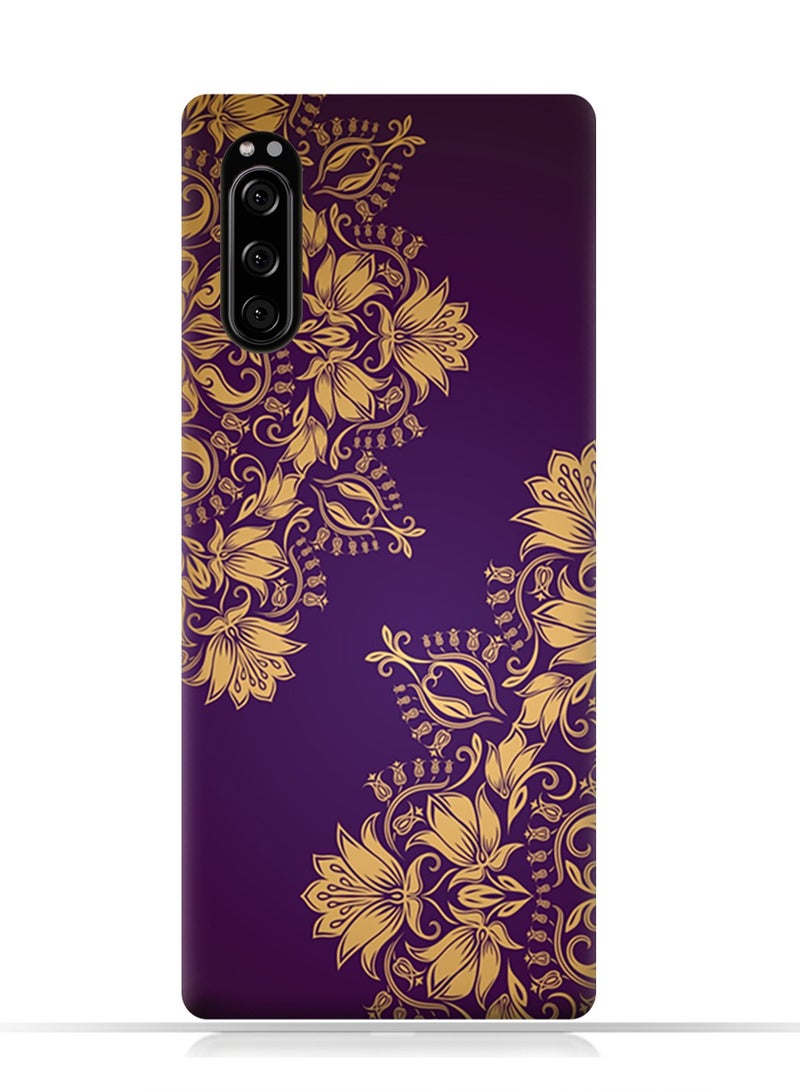 إيه إم سي ديزاين غطاء حماية بطبعة هاتف سوني اكسبيريا 5 - Image 1