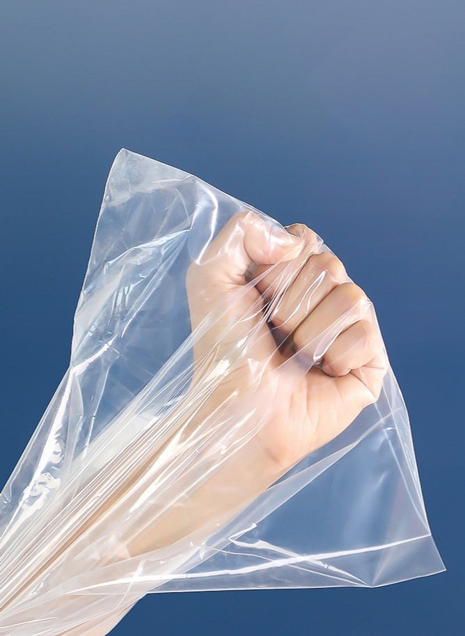 موندا أكياس تخزين طعام متوسطة الحجم، 25 قطعة لكل صندوق، أكياس مضادة للروائح قابلة لإعادة الاستخدام، قابلة للفصل، مزودة بختم مزدوج للثلاجة، أكياس محكمة الغلق من زيبلوك، مقاس 22×18 سم - Image 2