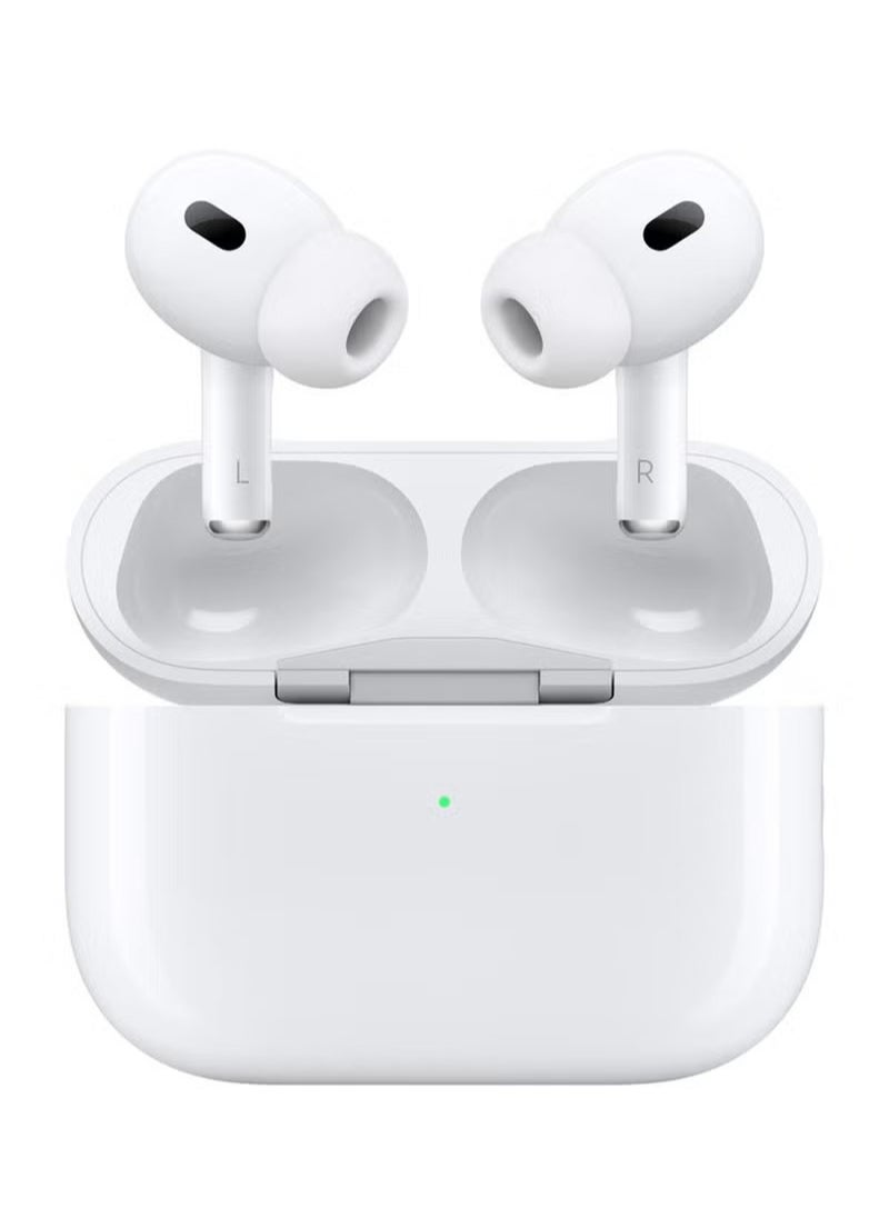 Golau - Wireless Earbuds With MagSafe Case,Bluetooth Headphones,Active Noise Cancellation,Hearing Aid Feature, Transparency, Personalized Spatial Audio,USB-C Charging - Image 1