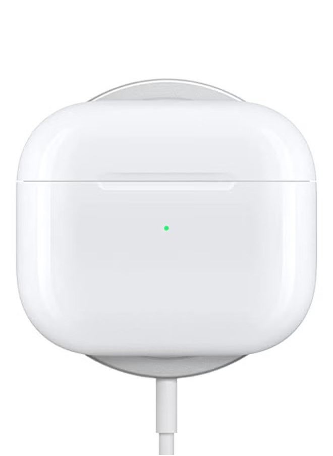 Golau - Wireless Earbuds With MagSafe Case,Bluetooth Headphones,Active Noise Cancellation,Hearing Aid Feature, Transparency, Personalized Spatial Audio,USB-C Charging - Image 1
