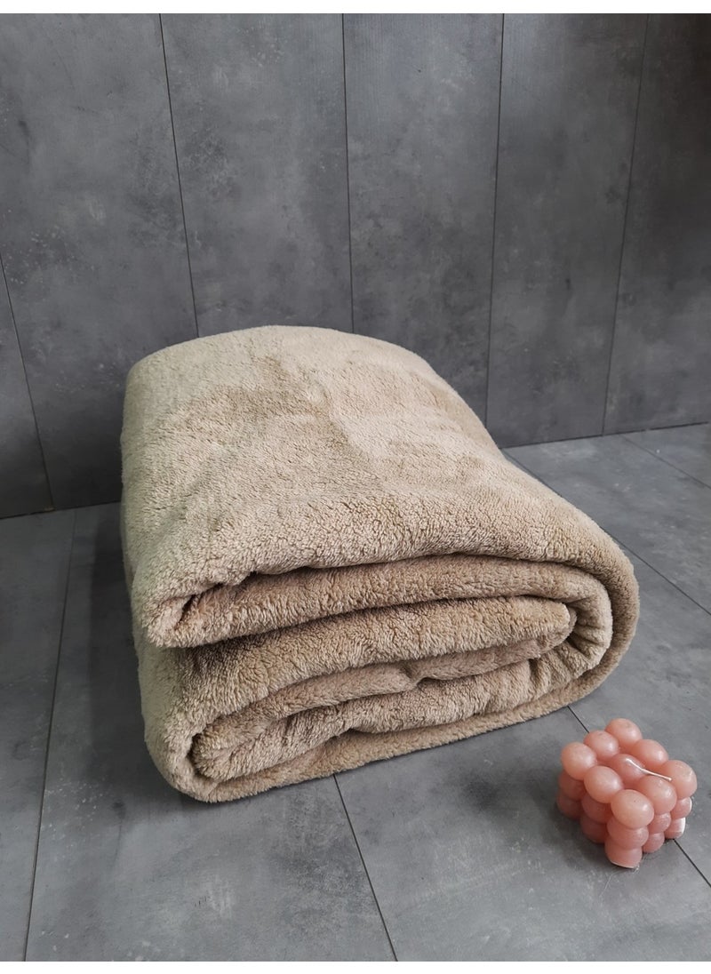Bonny Home Aurora Mink Welsoft Sofa Cover Sofa Bed Cover 185X220 cm 
