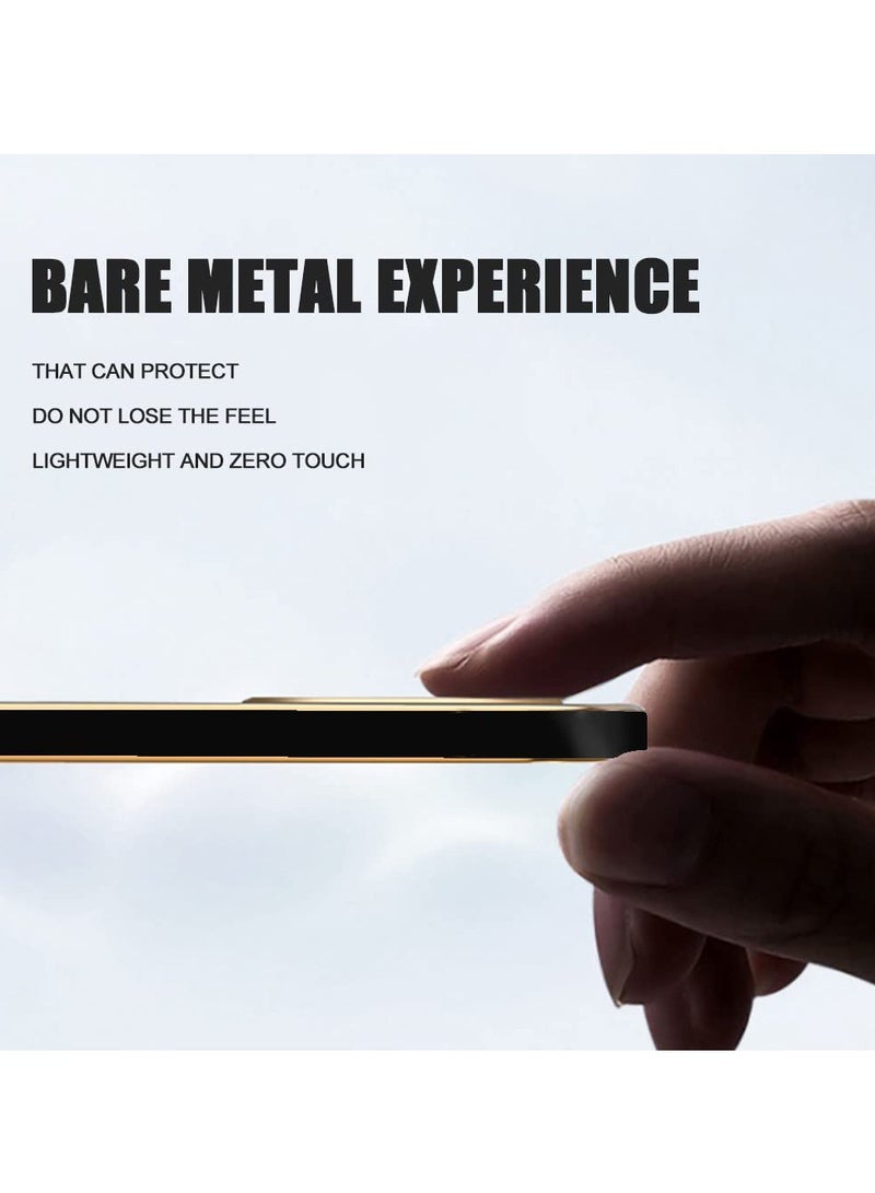 Case Cover for Samsung Galaxy-A05S 4G Mobile Phone , Luxury Plating Soft Back Cover, Raised Full Camera Protection - Image 3